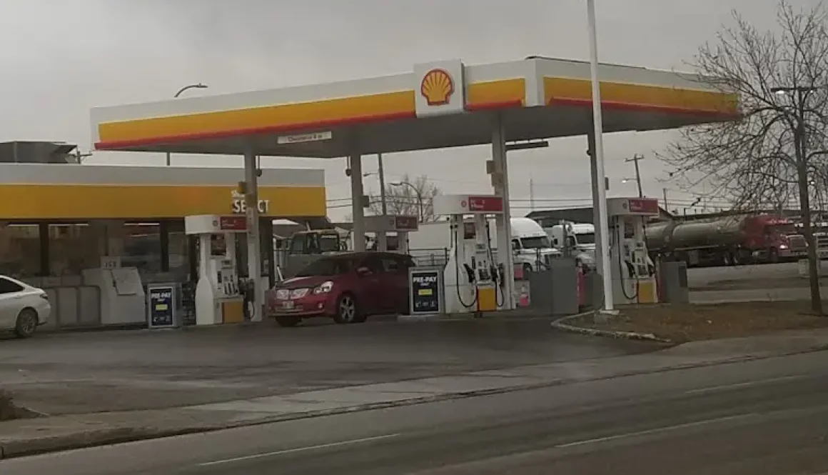 Lloydminster Shell & Carwash