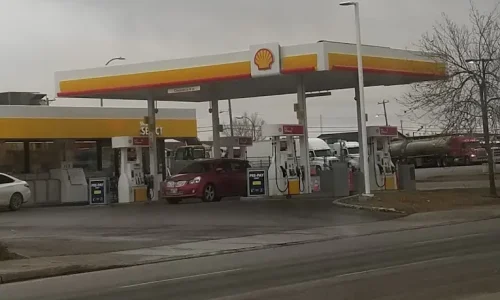 Lloydminster Shell & Carwash