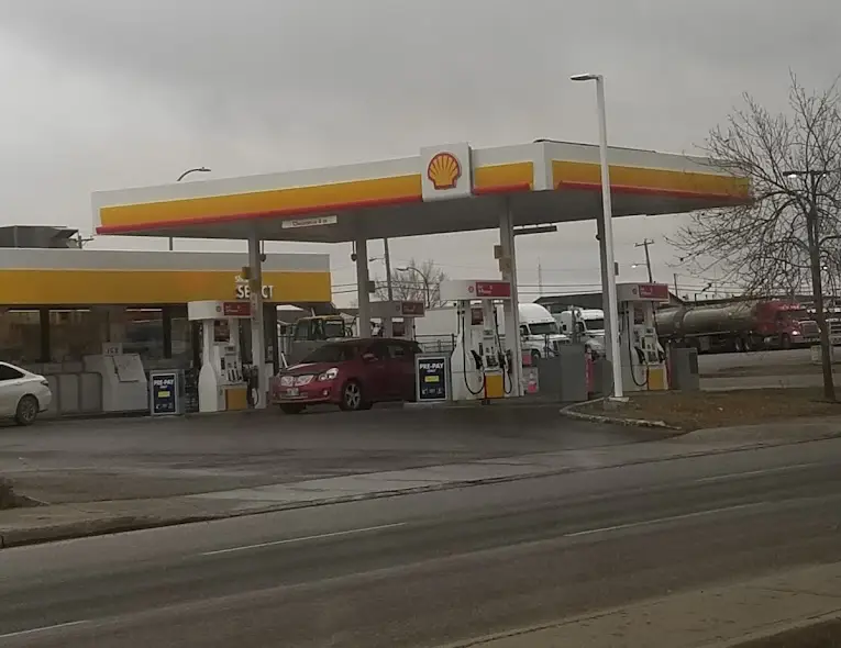 Lloydminster Shell & Carwash