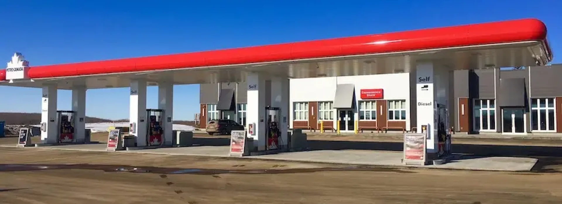 Primco Dene Petro Canada