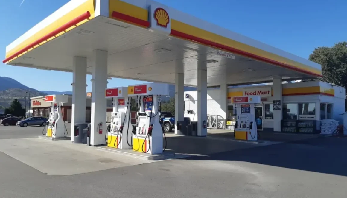 Fairview Shell