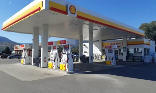 Fairview Shell