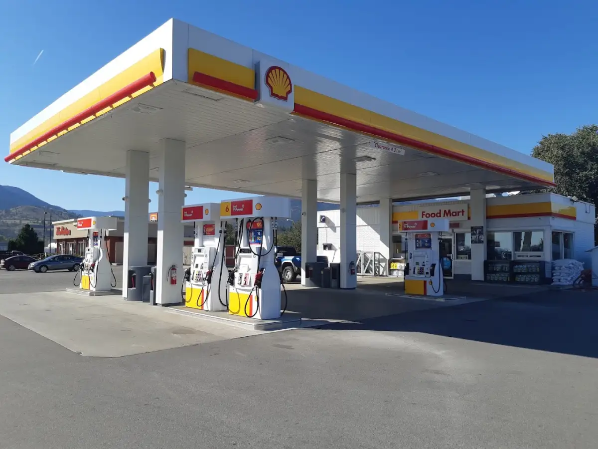 Fairview Shell