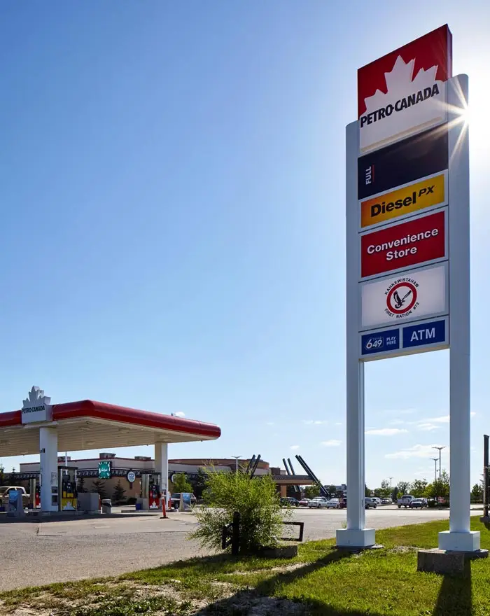 KFN Gas Convenience