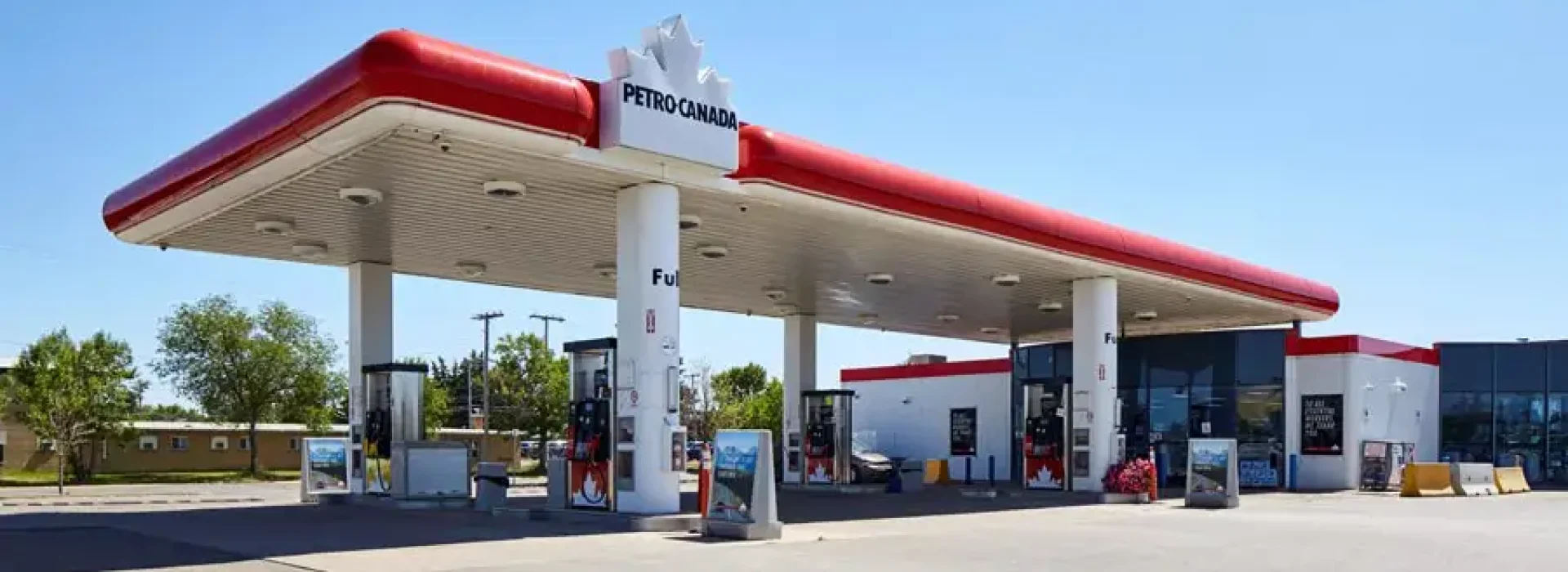 Yorkton Kahkewistahâw First Nation Petro Canada