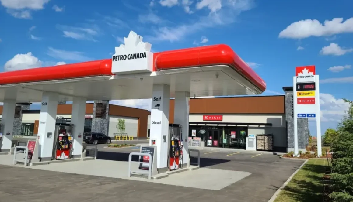 Keswick Petro Canada