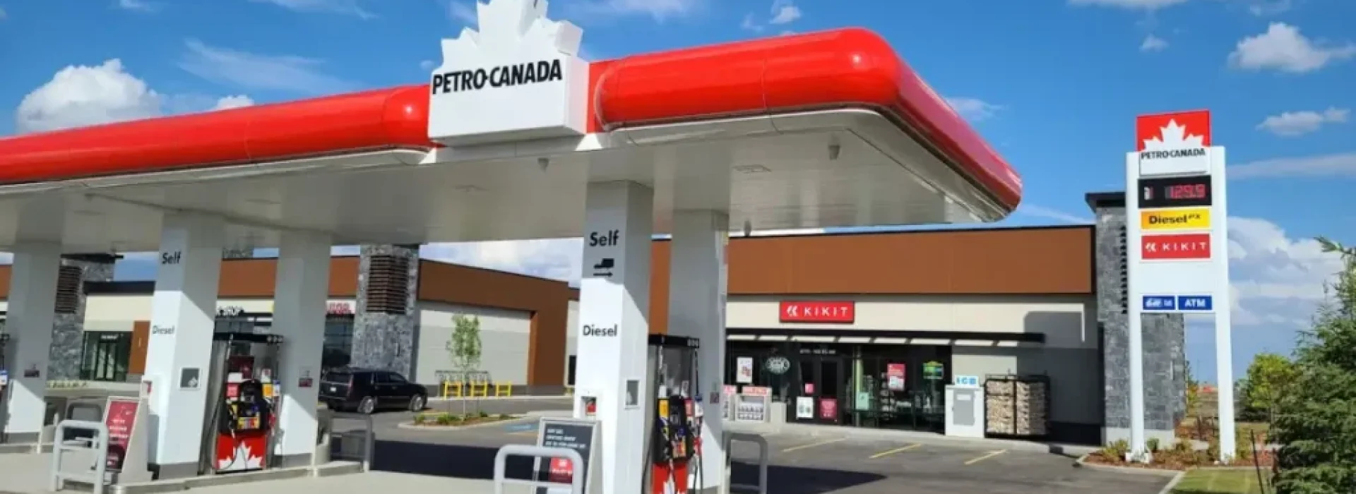 Keswick Petro Canada