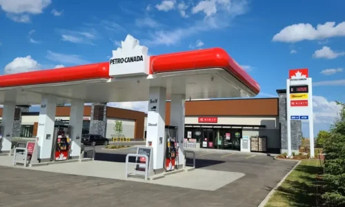 Keswick Petro Canada