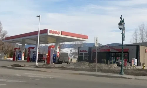 Lumby Esso