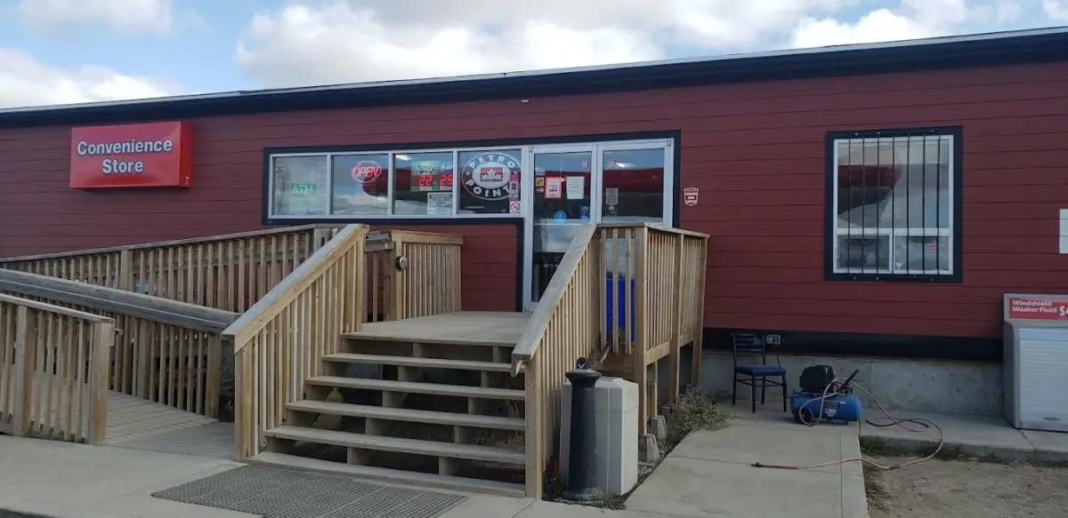 Mistawasis First Nation Convenience Store