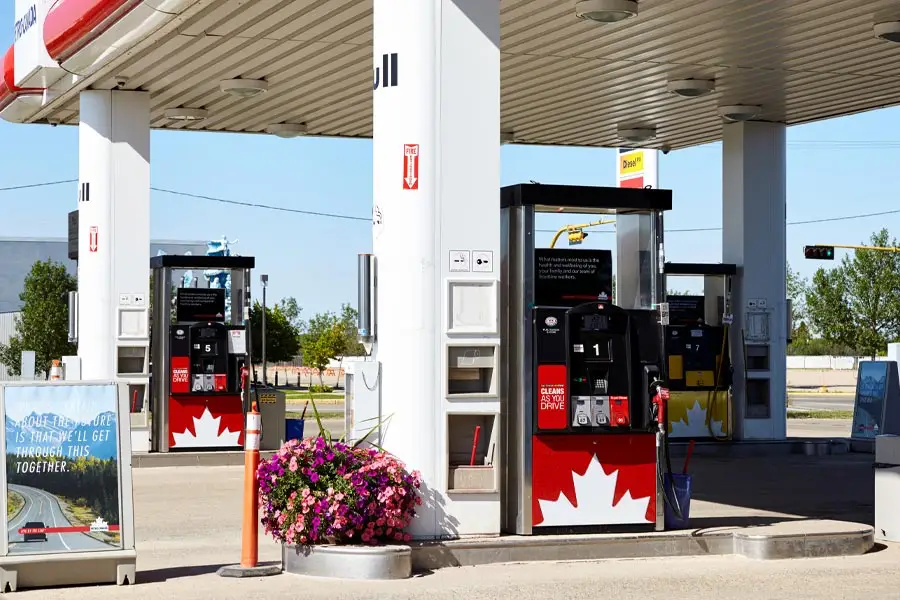 Yorkton Kahkewistahaw Petro Canada