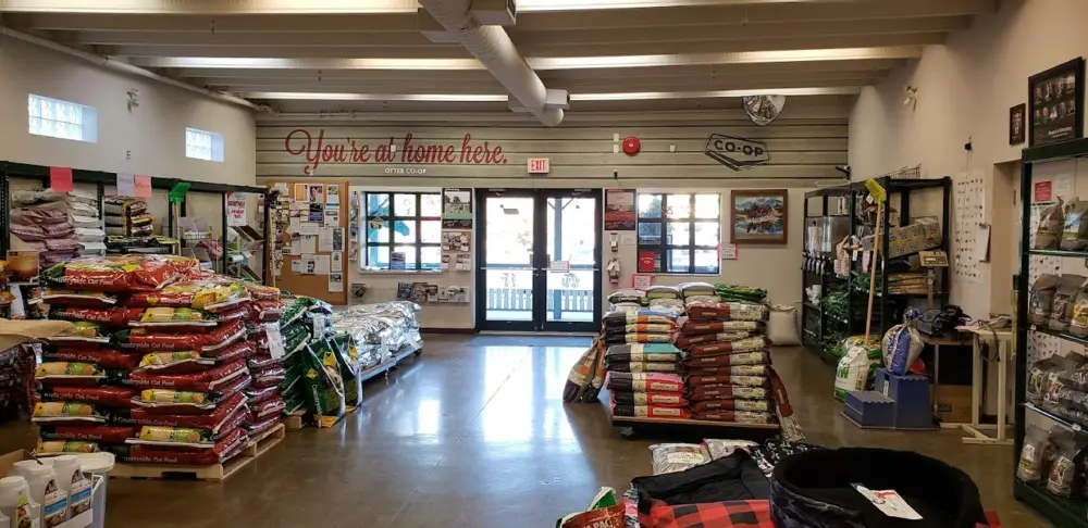 Aldergrove Co-op Store