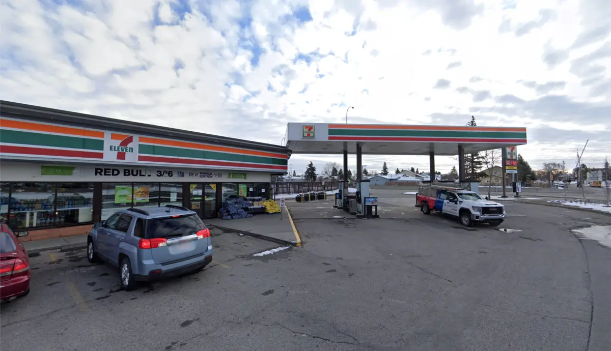 Calgary 7-11