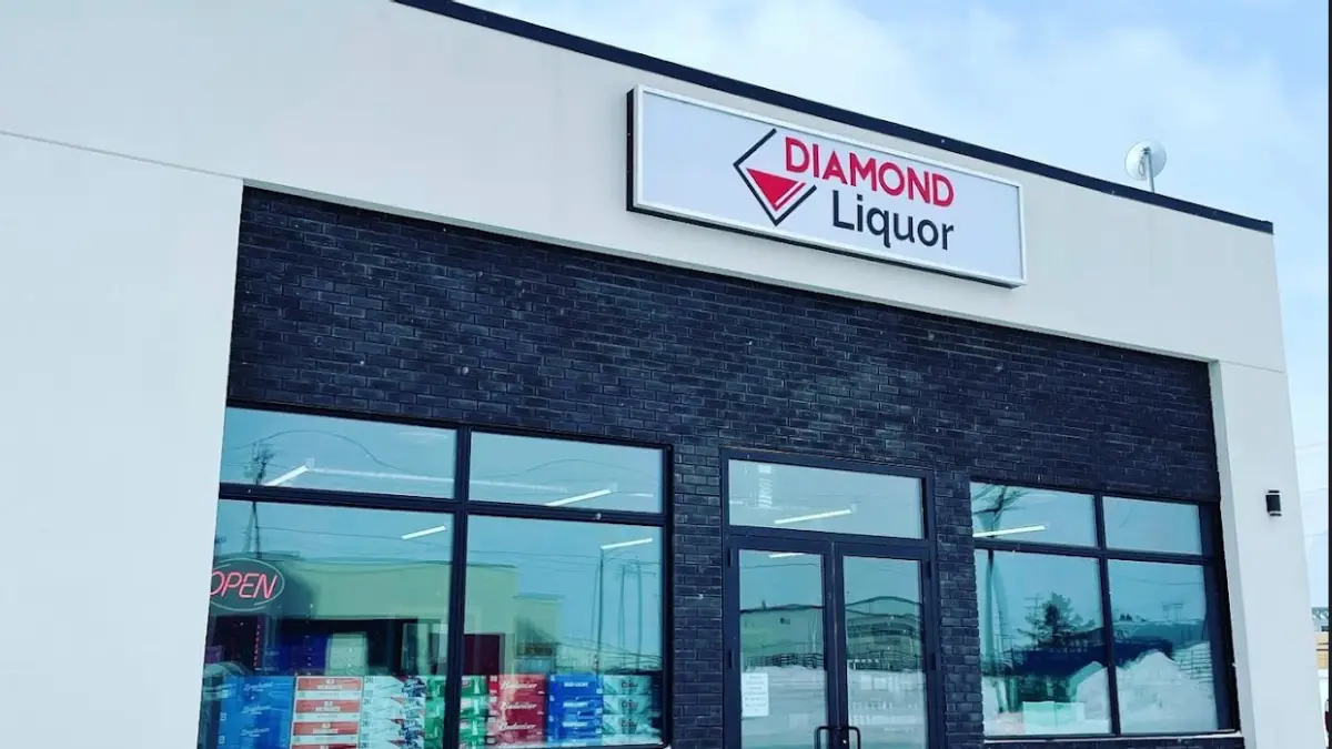 Diamond Liquor