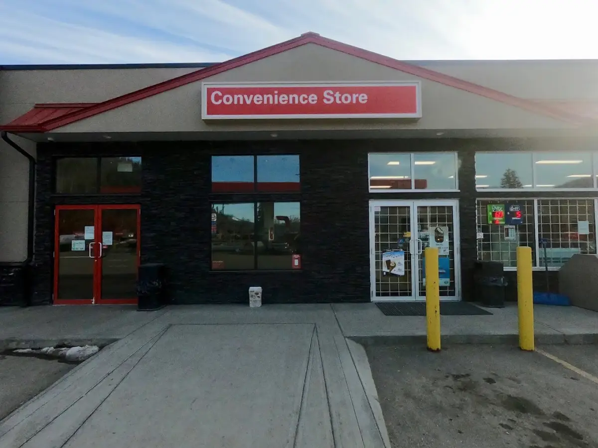 Lumby Esso Convenience Store