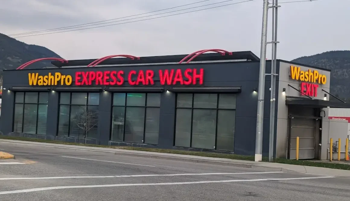 Penticton Carwash