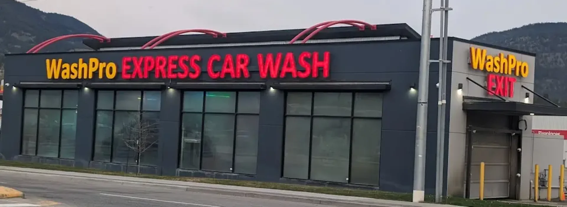 Penticton Carwash