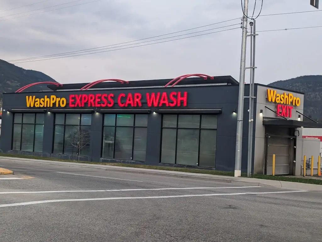 Penticton Carwash