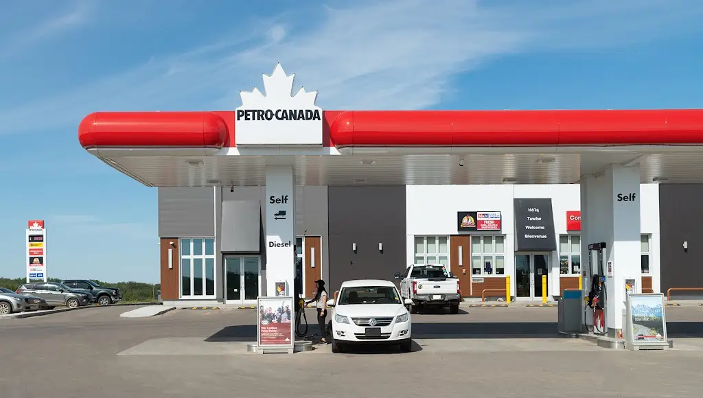 Petro Canada Cold Lake