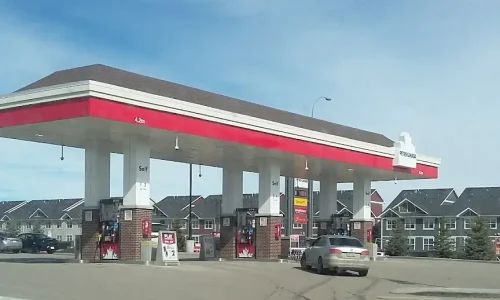 Sage Hill Petro Canada