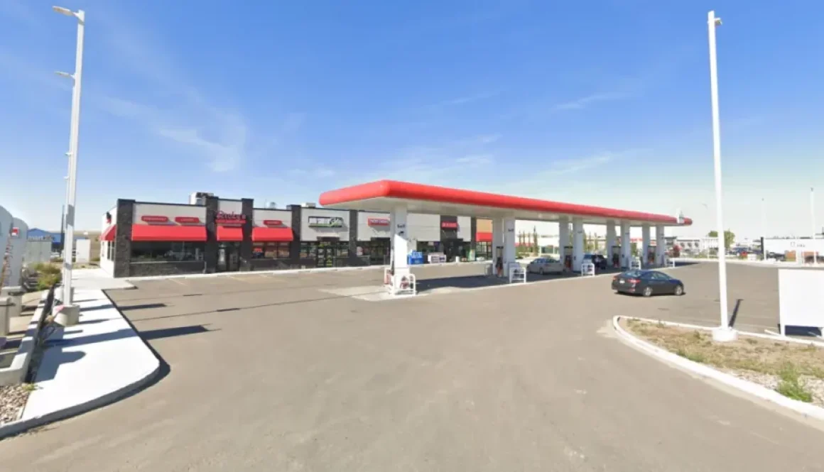 Swift Current Petro Canada Travel Centre