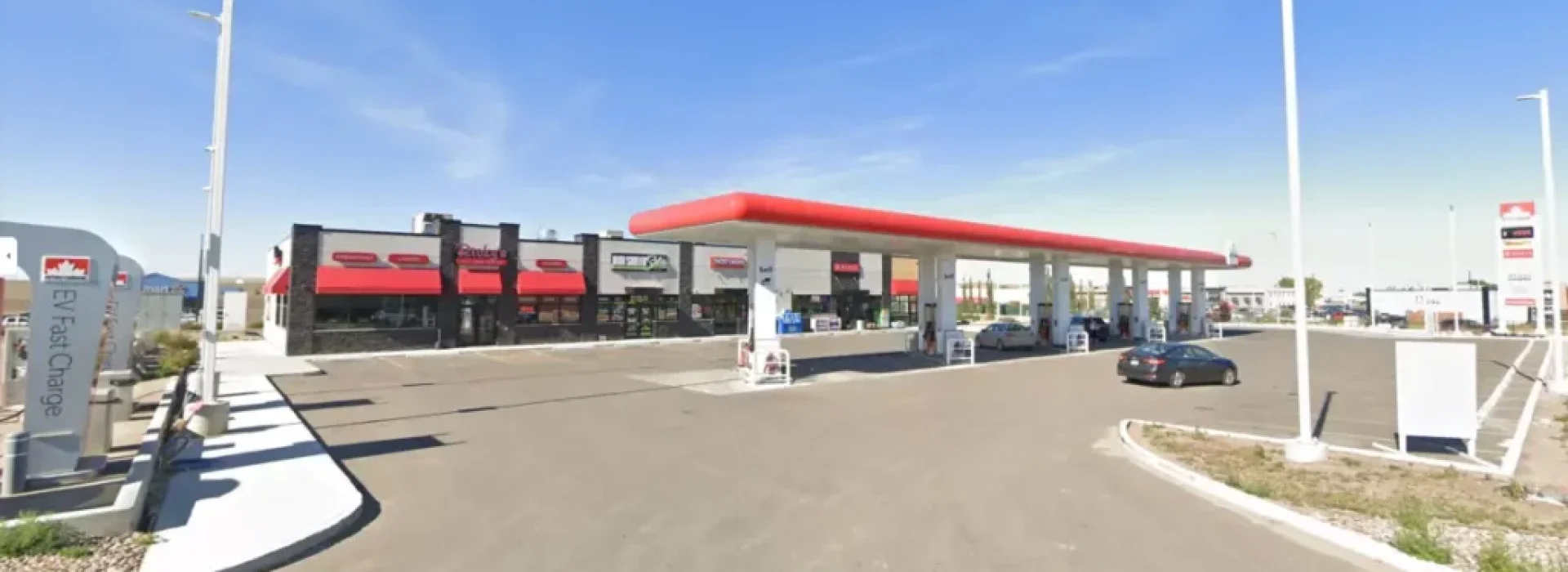 Swift Current Petro Canada Travel Centre