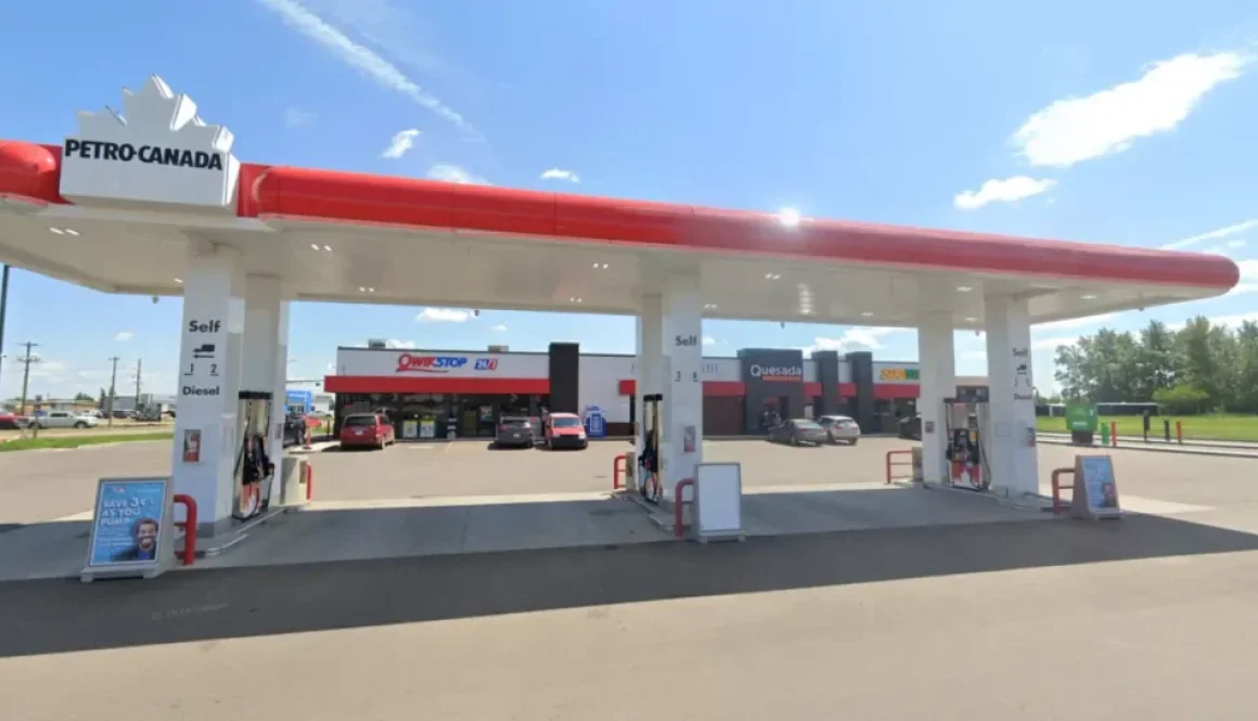 Vegreville Petro Canada