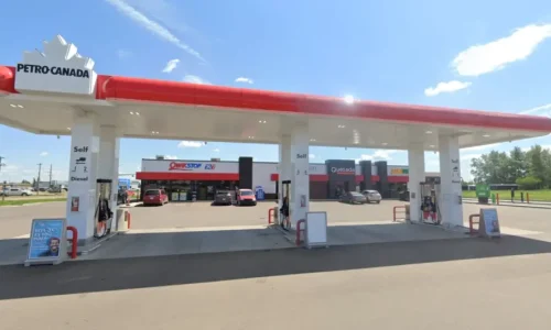 Vegreville Petro Canada