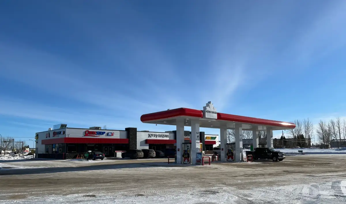 Vegreville Petro