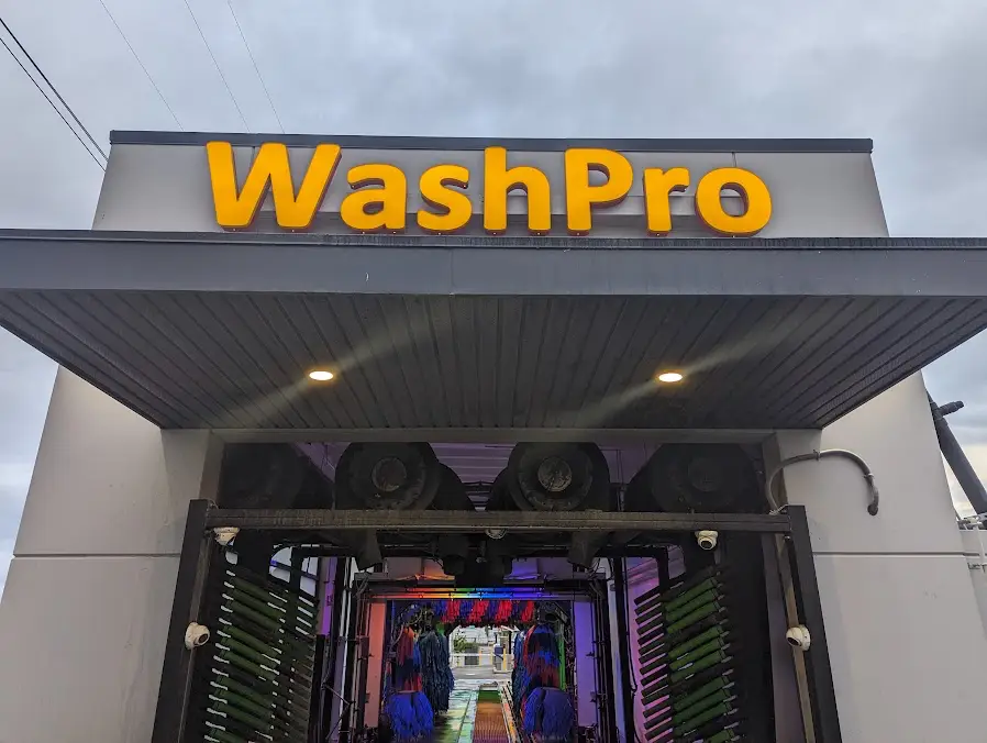 WashPro Penticton