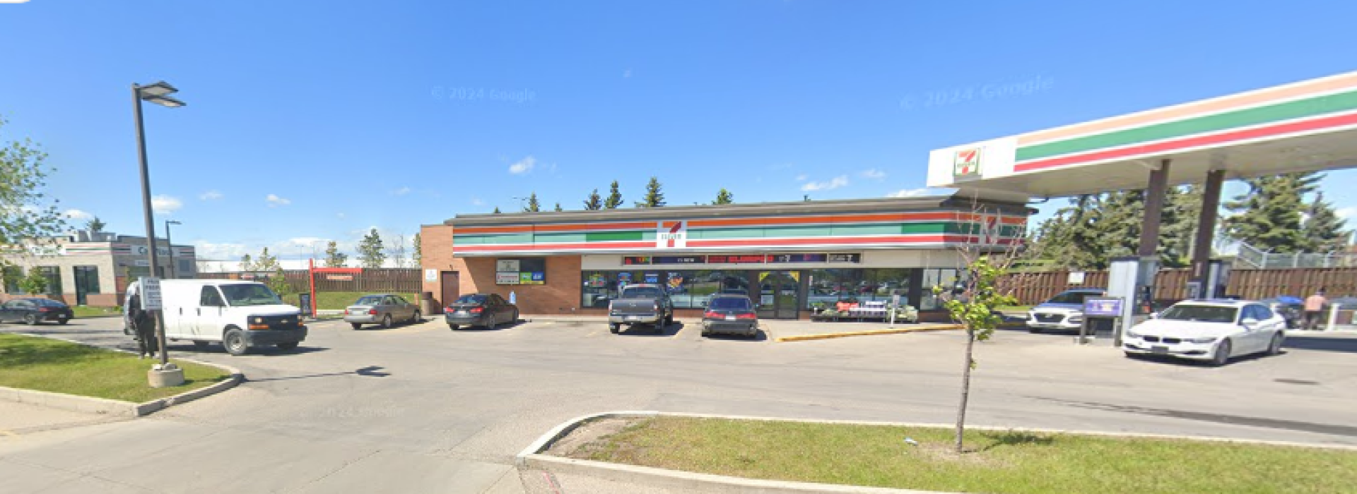 39th Ave. 7/11 Carwash