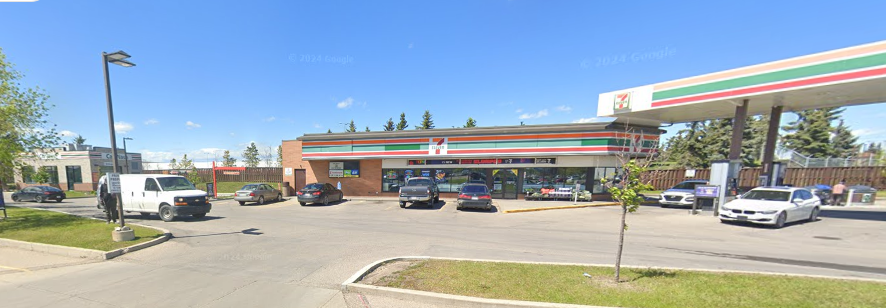 39th Ave. 7/11 Carwash