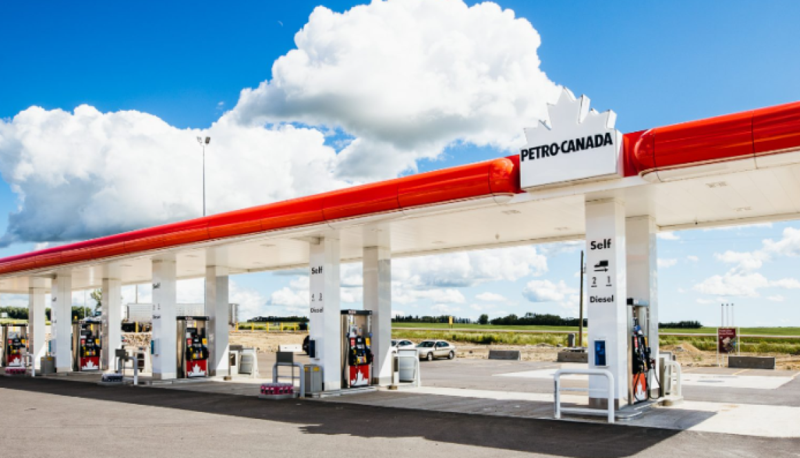 KAR Holdings Petro Canada
