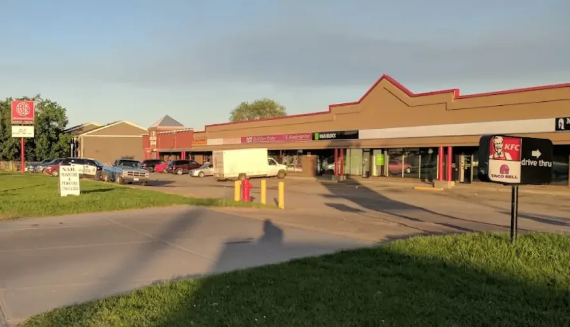 Rundle Plaza