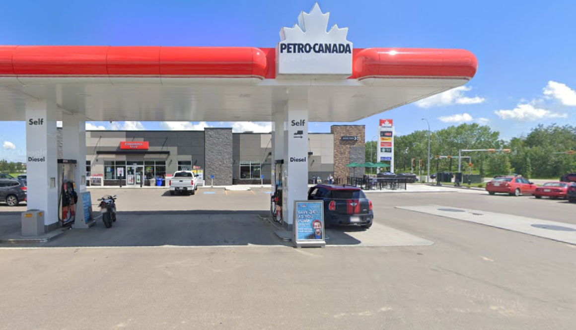 Sunnybrook Petro Canada