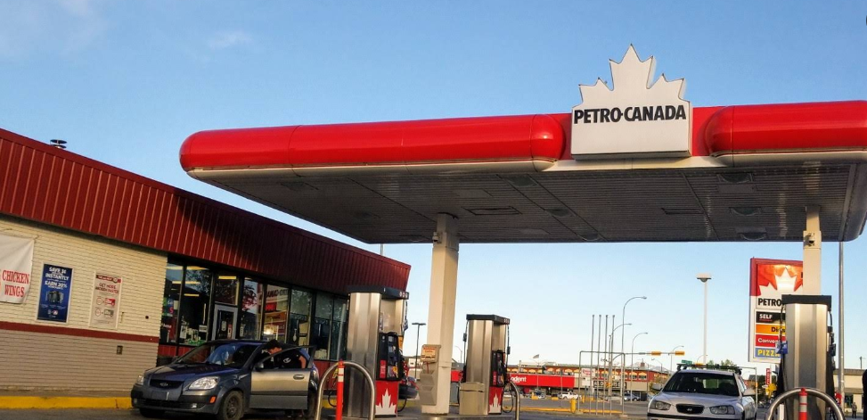 4th Ave Whitehorse PetroCan