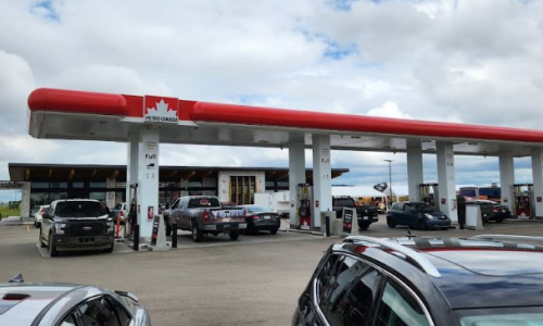 Kahkewistahaw Gas (Claypool IFC Design)