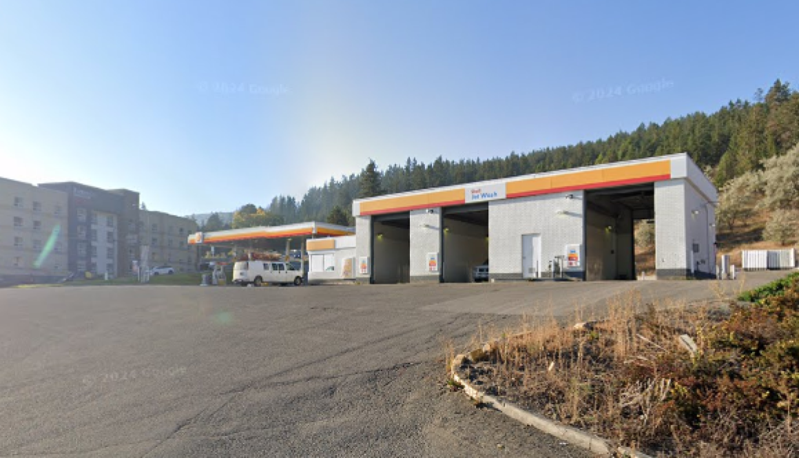 Kamloops Shell Upgrade