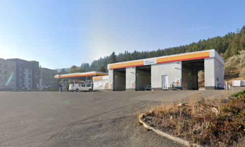 Kamloops Shell Upgrade