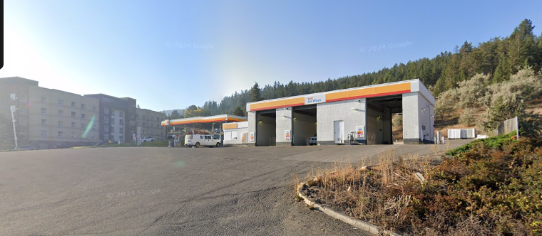 Kamloops Shell Upgrade