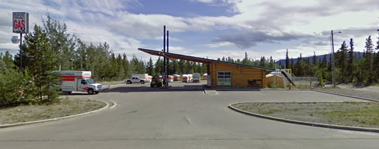 McIntrye Gas Bar