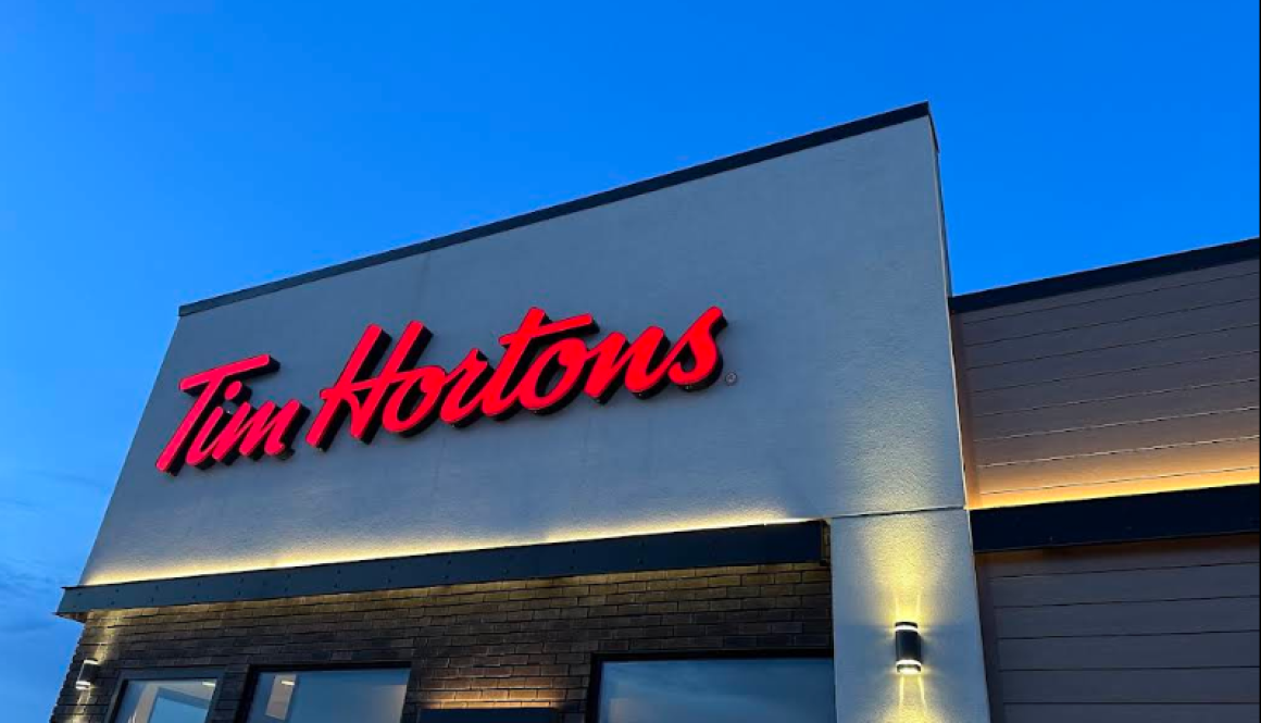 Rimbey Tim Hortons