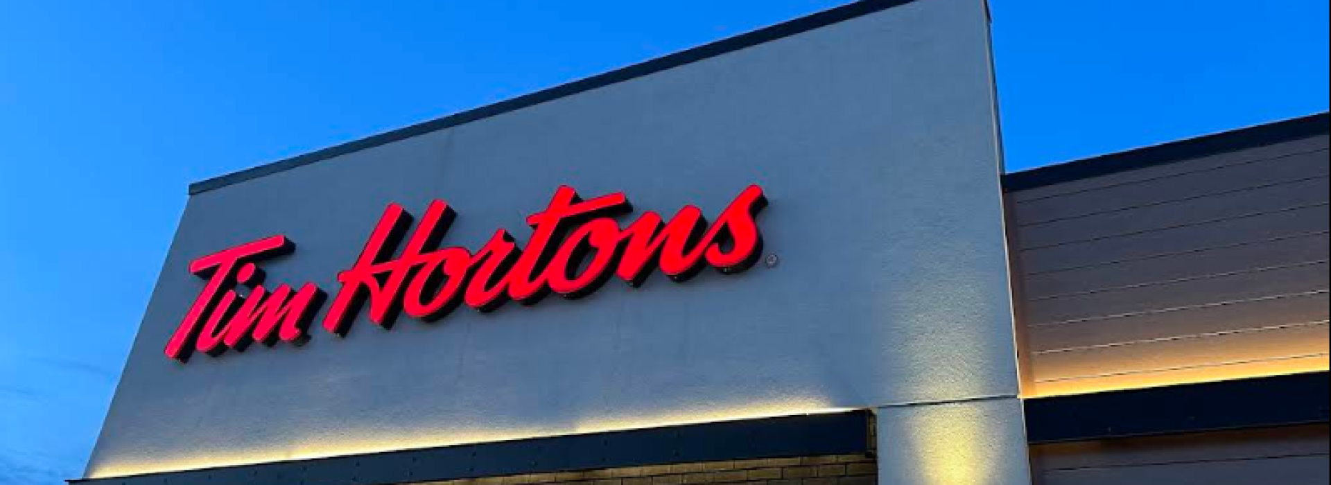 Rimbey Tim Hortons