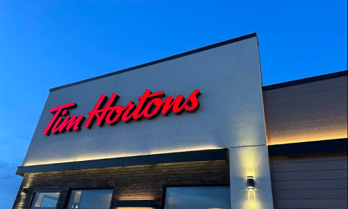 Rimbey Tim Hortons