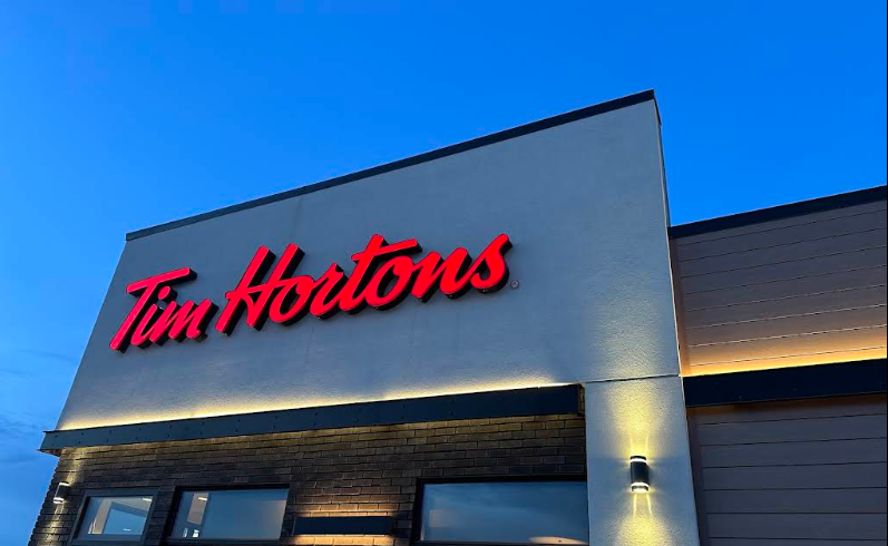 Rimbey Tim Hortons