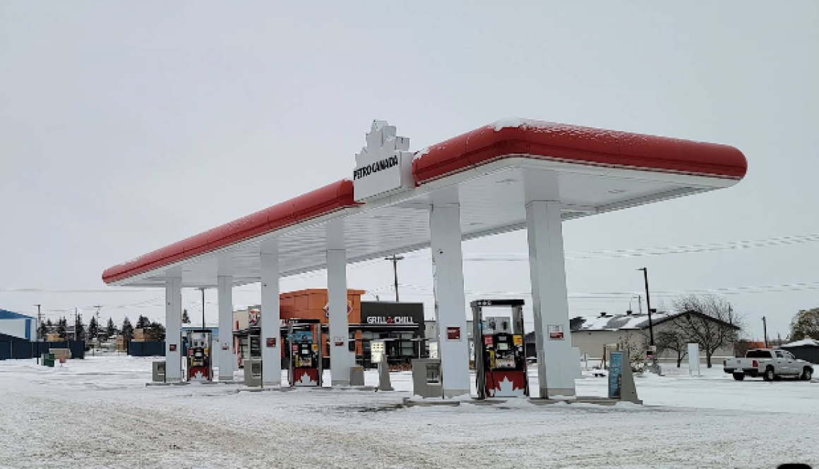 Rimbey Travel Centre