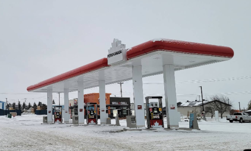 Rimbey Travel Centre