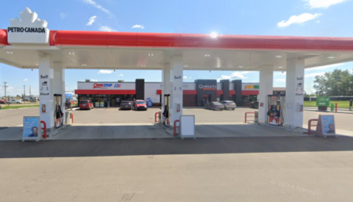 Vegreville PetroCan