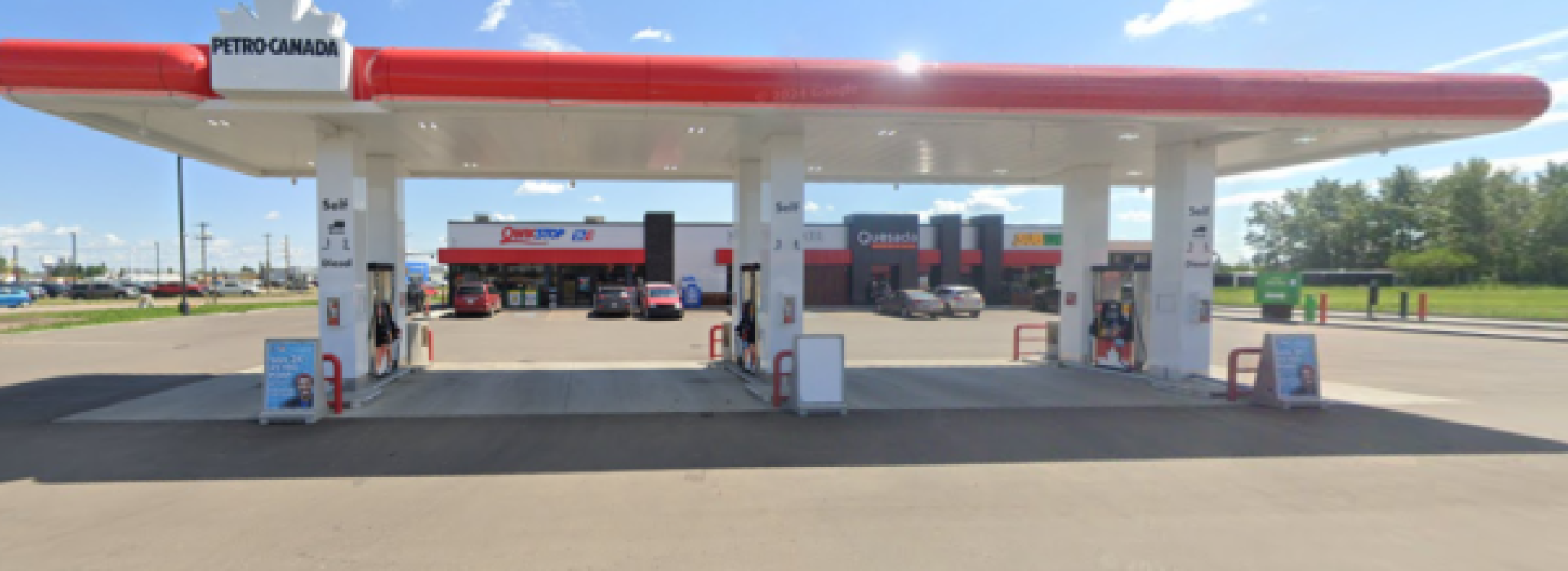 Vegreville PetroCan