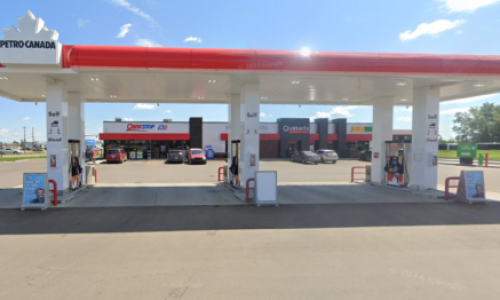 Vegreville PetroCan